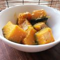 さえ。's cooksnap of when they made コク☆うま♪かぼちゃの塩麹バター煮.
