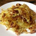 ＴＡ−１'s cooksnap of when they made じゃがいもとベーコンのチーズガレット.