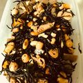 ううたん☆'s cooksnap of when they made 甘さ控えめ、ひじき、大豆、鳥もも肉の煮物.