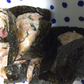 airflip_6's cooksnap of when they made しらすと梅のウマウマおにぎり.
