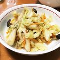 かりょうてん's cooksnap of when they made 大人の給食☆キャベツの炒め煮.