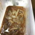 冬八のかーちゃん's cooksnap of when they made 絶品☆お酒が進むイカの肝醤油漬け☆.