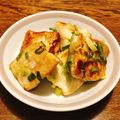 しゅーこ♪☆♡'s cooksnap of when they made ヘルシー揚げない揚げ出し豆腐.