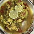 クックGFY8CA☆'s cooksnap of when they made 食べるスープ☆ソトアヤム！【鶏のスープ】.