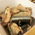 sunita's cooksnap of when they made 圧力鍋で『秋刀魚の筒煮』骨までやわらか～.