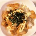 ☆じゅんぺー☆'s cooksnap of when they made ☆お肉プルプル♪柔らか照り焼きチキン丼☆.