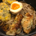 ブルちゃん☆'s cooksnap of when they made 多めの油でちくわの磯辺焼き お弁当.