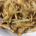 ぷてぃ～'s cooksnap of when they made ☆簡単すぎ♪♪もやしと油あげの酢のもの☆.