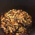 ぺーさんちの台所's cooksnap of when they made こっくり極旨！ひじきの煮物♬作り置きにも.