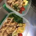ﾌﾞﾚﾝﾀﾞ's cooksnap of when they made 市販の焼肉のタレで簡単豚肉スタミナ丼.
