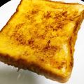 最終話's cooksnap of when they made 簡単☆袋1枚で美味なフレンチトースト.