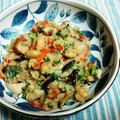 まぶたん's cooksnap of when they made 作りおきにも☆しっとり~大豆&おから煮☆.