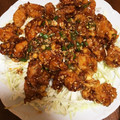 ソフィア☆じゅんko's cooksnap of when they made とりのから揚げ甘辛ダレからめ.