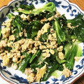 ちょ〜☆'s cooksnap of when they made 簡単レタス炒め.