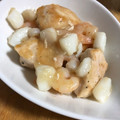 mikutasu's cooksnap of when they made 簡単♪これ胸肉！？の柔らか中華風炒め♪.