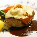 あおなみゆさん's cooksnap of when they made 簡単！ハンバーグソース！.