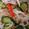 とさみさと's cooksnap of when they made 簡単もやしナムルのさっぱりサラダ.