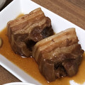 サトシ船長's cooksnap of when they made ⁂妻の好物⁂とろとろ豚の角煮.