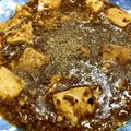 三代目しまー's cooksnap of when they made 本格中華！挽肉たっぷりの麻婆豆腐(中辛).