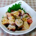 クックI7I5L1☆'s cooksnap of when they made 塩酒粕入り万能ネギ油で♪コチュジャンダレ.