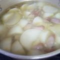 pぽんた's cooksnap of when they made かぶのスープ.