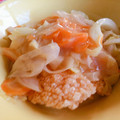 ohmagari's cooksnap of when they made 市販のおこげに中華あんかけ.