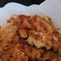 アブシンベル's cooksnap of when they made おからとチキンで☆簡単ヘルシーナゲット.