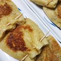 vkorokorov's cooksnap of when they made 簡単、ヘルシー！納豆ねぎの油あげ包み焼き.
