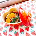 あやちん０８１６'s cooksnap of when they made 高野豆腐とツナの簡単煮物.