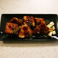 まーさんれなさん's cooksnap of when they made フライパンで簡単♪かじきの照り焼き.