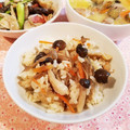 Richland☆Y's cooksnap of when they made まいたけとしめじの炊き込みごはん.