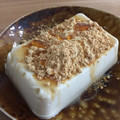 ポメちょん's cooksnap of when they made 豆腐のくずもち風デザート.
