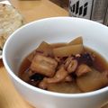 Maariiiii's cooksnap of when they made 圧力鍋で♪タコの煮物.