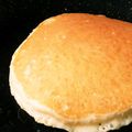 たひちゅ's cooksnap of when they made 簡単＆優しい味★手作りホットケーキの素.