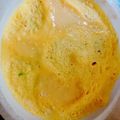とかげ's cooksnap of when they made スライスチーズの蒸しケーキ(レンジで).