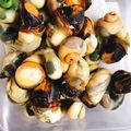 ｙｕuｋｏ's cooksnap of when they made 茹でサザエを簡単に取る裏ワザ(*‾艸‾).