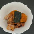 dollyj's cooksnap of when they made 簡単おいしい 豚肉でかぼちゃの煮物.