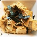 kalpico's cooksnap of when they made 卵肉豆腐.