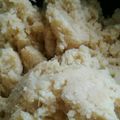 まることさるこ's cooksnap of when they made 節約！おからそぼろ丼、温玉のせ.