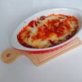 あやざいる's cooksnap of when they made 時短♪じゃがいもミートソースグラタン.
