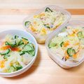 ガイコツ大学生's cooksnap of when they made 定番のポテトサラダ☆.