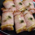 てる坊's cooksnap of when they made 牡蠣とベーコン パン粉焼き.