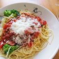 みしゃとる's cooksnap of when they made さっぱり簡単☆トマトとツナの冷製パスタ.