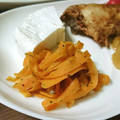 あず7225's cooksnap of when they made 人参のクミン炒め.