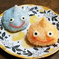 こげ岡's cooksnap of when they made おにぎりスライム.