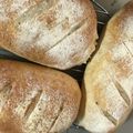 Ryo725's cooksnap of when they made プチフランスパン.
