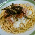 ももんじゃー's cooksnap of when they made 大根おろしとナメタケのスパゲッティ.