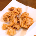 クックKM7M2X☆'s cooksnap of when they made 漬込0分簡単うまっな唐揚げ♪運動会にも♪.