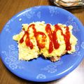 ﾁｲﾁｬﾝﾏﾏ's cooksnap of when they made ふわっとろ　オムライス.