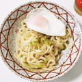 亜矢佳's cooksnap of when they made 冷凍うどん＋ネギ塩で簡単節約おひる.